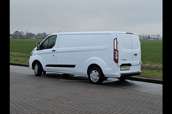 Ford Transit Custom 2.0 TDCI L2H1 Navi Airco 3 Zits PDC Cruise Control Euro6 105 PK!