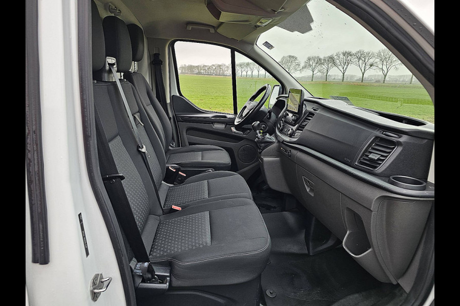 Ford Transit Custom 2.0 TDCI L2H1 Navi Airco 3 Zits PDC Cruise Control Euro6 105 PK!