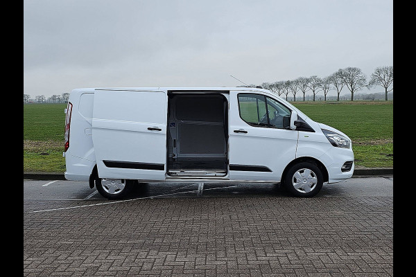 Ford Transit Custom 2.0 TDCI L2H1 Navi Airco 3 Zits PDC Cruise Control Euro6 105 PK!