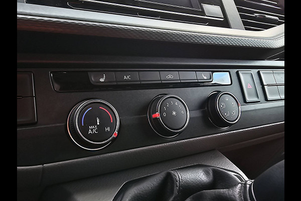 Volkswagen Transporter 2.0 TDI T6.1 L2H1 2x-Zijdeur Trekhaak Achterdeuren CarPlay!
