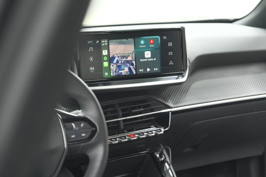 Peugeot e-2008 EV Active 50 kWh | Parkeersensoren | Apple Carplay | Climate Control