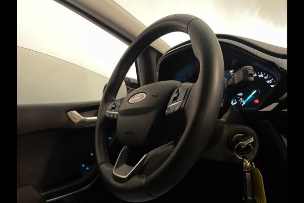 Ford Fiesta 1.0 EcoBoost Hybrid Titanium X AIRCO NAVI CRUISE BLUETOOTH MULTI STUUR ZEER NETTE AUTO