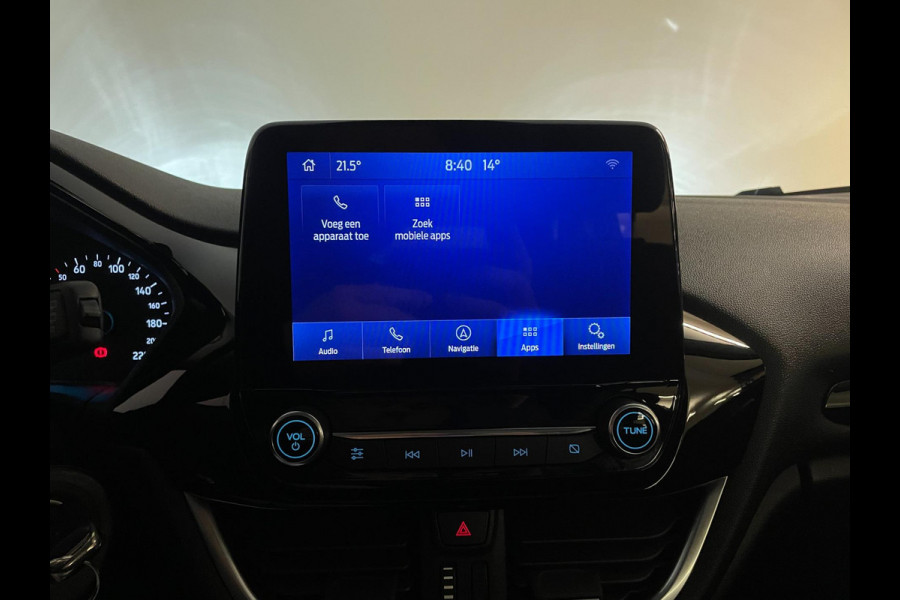 Ford Fiesta 1.0 EcoBoost Hybrid Titanium X AIRCO NAVI CRUISE BLUETOOTH MULTI STUUR ZEER NETTE AUTO