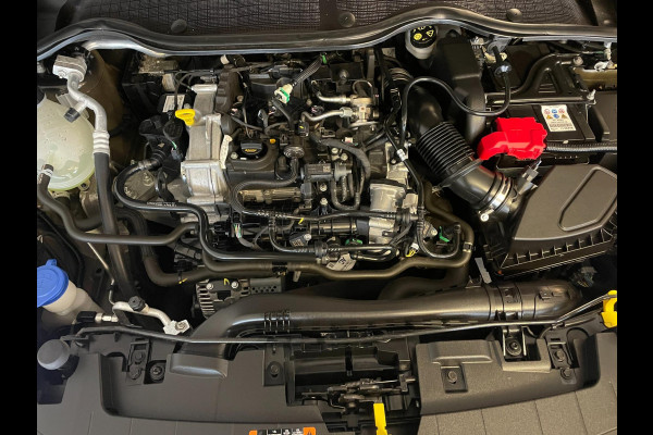 Ford Fiesta 1.0 EcoBoost Hybrid Titanium X AIRCO NAVI CRUISE BLUETOOTH MULTI STUUR ZEER NETTE AUTO