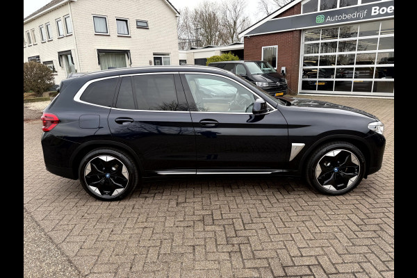 BMW iX3 High Executive 80 kWh SOH 94.5%, Panoramadak, 360 Camera, Trekhaak, Harman/Kardon