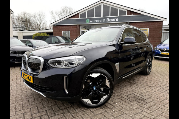 BMW iX3 High Executive 80 kWh SOH 94.5%, Panoramadak, 360 Camera, Trekhaak, Harman/Kardon