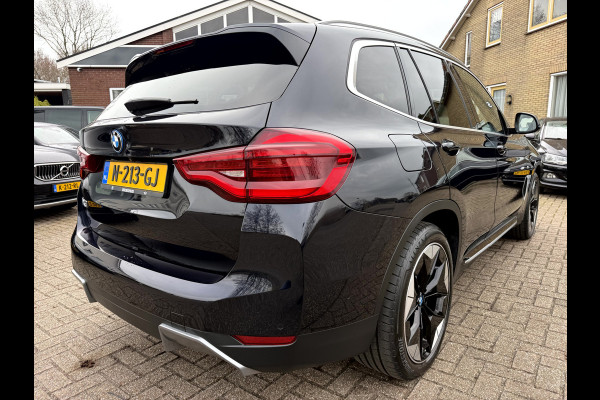 BMW iX3 High Executive 80 kWh SOH 94.5%, Panoramadak, 360 Camera, Trekhaak, Harman/Kardon