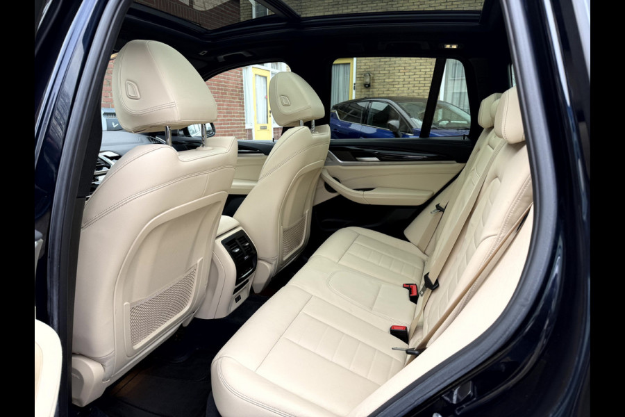BMW iX3 High Executive 80 kWh SOH 94.5%, Panoramadak, 360 Camera, Trekhaak, Harman/Kardon