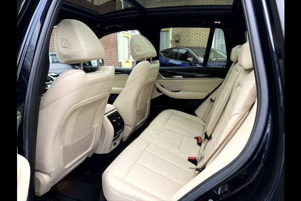 BMW iX3 High Executive 80 kWh SOH 94.5%, Panoramadak, 360 Camera, Trekhaak, Harman/Kardon
