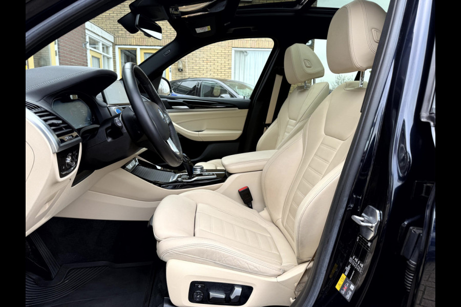 BMW iX3 High Executive 80 kWh SOH 94.5%, Panoramadak, 360 Camera, Trekhaak, Harman/Kardon