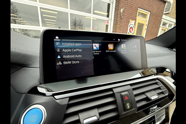 BMW iX3 High Executive 80 kWh SOH 94.5%, Panoramadak, 360 Camera, Trekhaak, Harman/Kardon