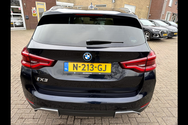 BMW iX3 High Executive 80 kWh SOH 94.5%, Panoramadak, 360 Camera, Trekhaak, Harman/Kardon