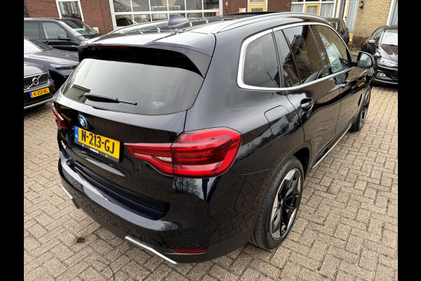 BMW iX3 High Executive 80 kWh SOH 94.5%, Panoramadak, 360 Camera, Trekhaak, Harman/Kardon