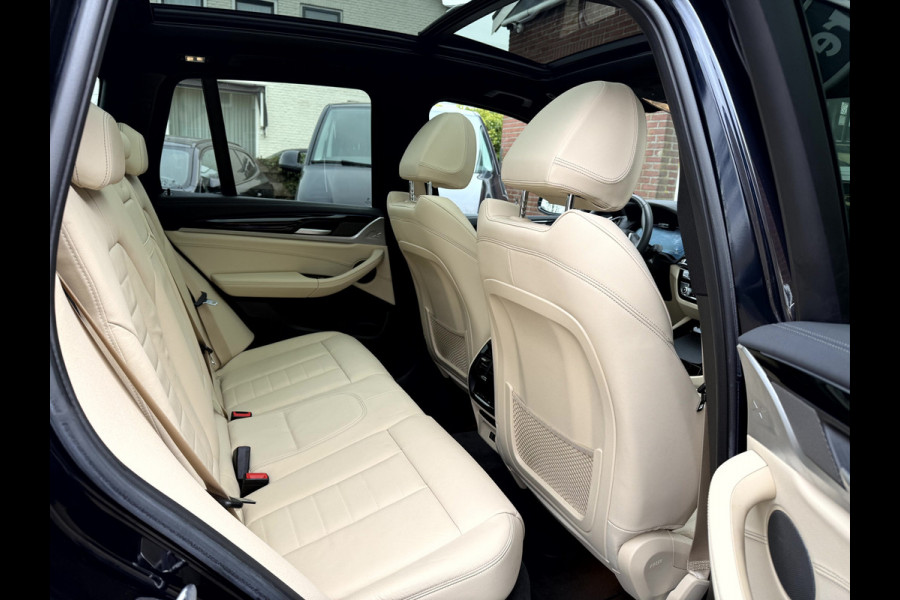BMW iX3 High Executive 80 kWh SOH 94.5%, Panoramadak, 360 Camera, Trekhaak, Harman/Kardon