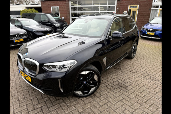 BMW iX3 High Executive 80 kWh SOH 94.5%, Panoramadak, 360 Camera, Trekhaak, Harman/Kardon