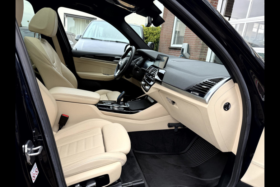 BMW iX3 High Executive 80 kWh SOH 94.5%, Panoramadak, 360 Camera, Trekhaak, Harman/Kardon