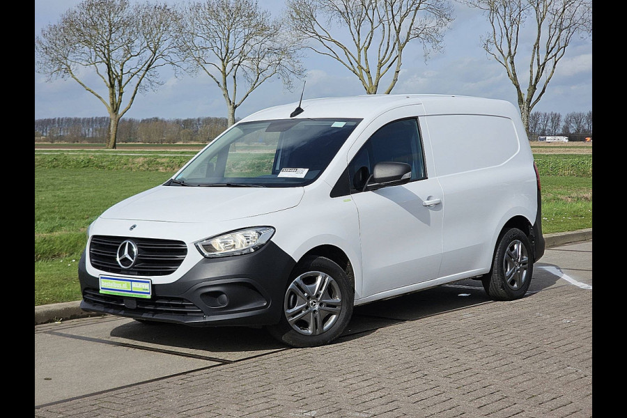 Mercedes-Benz Citan 110 CDI L1 Pro Mbux Airco Euro6 LONG 95Pk BPM-Vrij 1e Eigenaar 3-Zits!