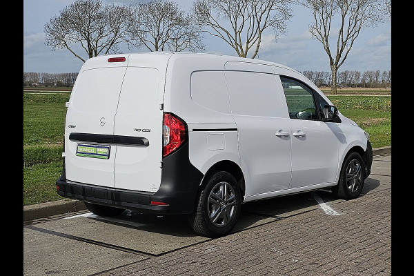 Mercedes-Benz Citan 110 CDI L1 Pro Mbux Airco Euro6 LONG 95Pk BPM-Vrij 1e Eigenaar 3-Zits!