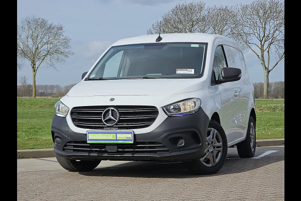 Mercedes-Benz Citan 110 CDI L1 Pro Mbux Airco Euro6 LONG 95Pk BPM-Vrij 1e Eigenaar 3-Zits!