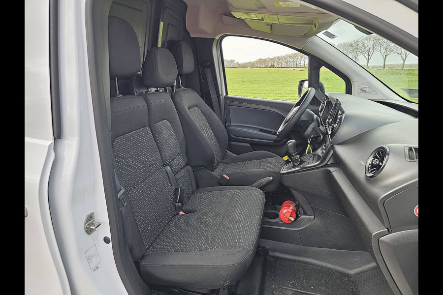 Mercedes-Benz Citan 110 CDI L1 Pro Mbux Airco Euro6 LONG 95Pk BPM-Vrij 1e Eigenaar 3-Zits!