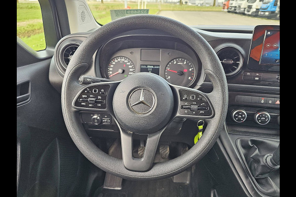 Mercedes-Benz Citan 110 CDI L1 Pro Mbux Airco Euro6 LONG 95Pk BPM-Vrij 1e Eigenaar 3-Zits!