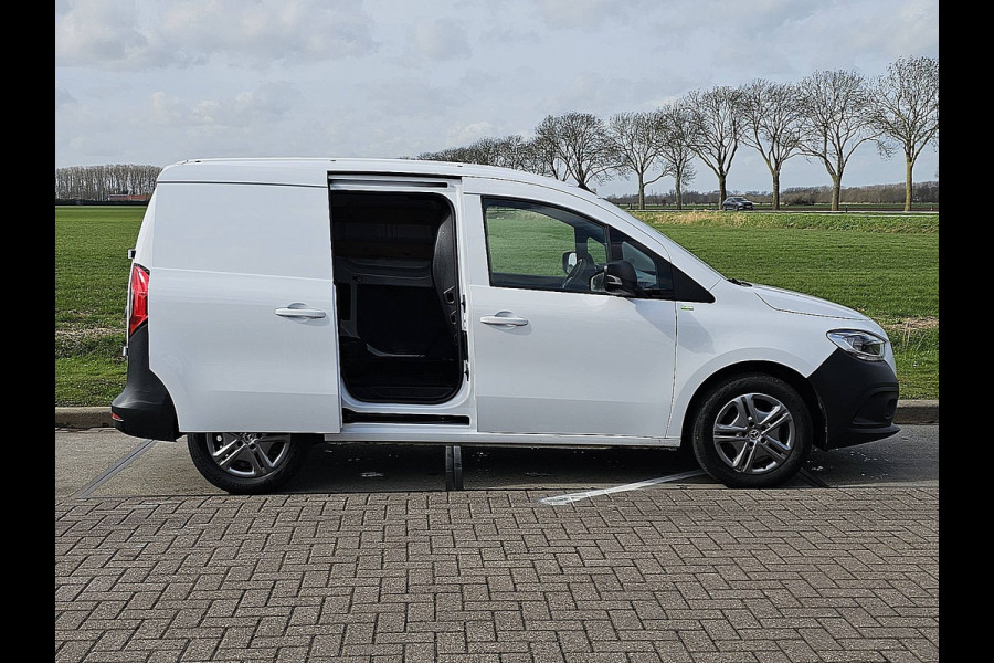 Mercedes-Benz Citan 110 CDI L1 Pro Mbux Airco Euro6 LONG 95Pk BPM-Vrij 1e Eigenaar 3-Zits!