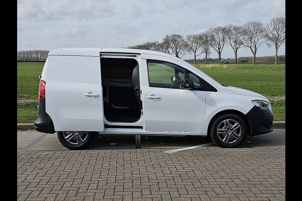 Mercedes-Benz Citan 110 CDI L1 Pro Mbux Airco Euro6 LONG 95Pk BPM-Vrij 1e Eigenaar 3-Zits!