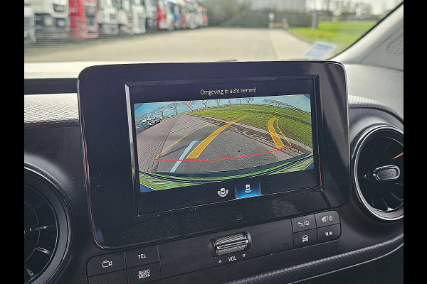 Mercedes-Benz Citan 110 CDI L1 Pro Mbux Airco Euro6 LONG 95Pk BPM-Vrij 1e Eigenaar 3-Zits!