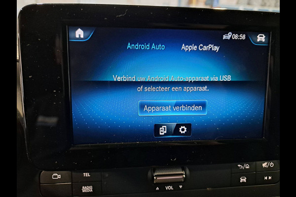 Mercedes-Benz Citan 110 CDI L1 Pro Mbux Airco Euro6 LONG 95Pk BPM-Vrij 1e Eigenaar 3-Zits!