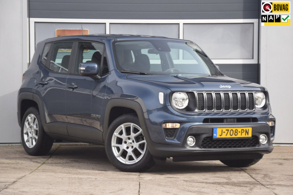 Jeep Renegade 1.0T Longitude TREKHAAK/KEYLESS/APPLE CARPLAY