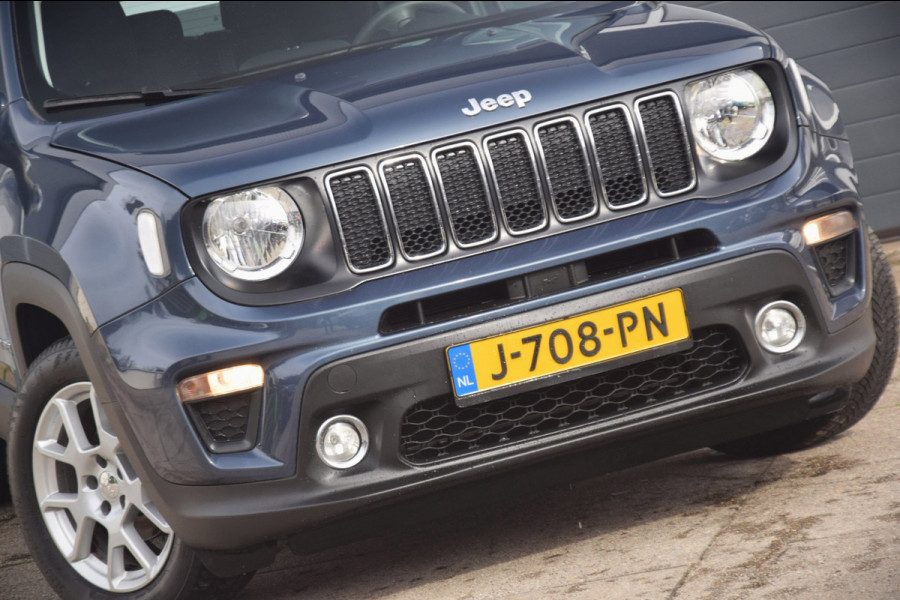 Jeep Renegade 1.0T Longitude TREKHAAK/KEYLESS/APPLE CARPLAY