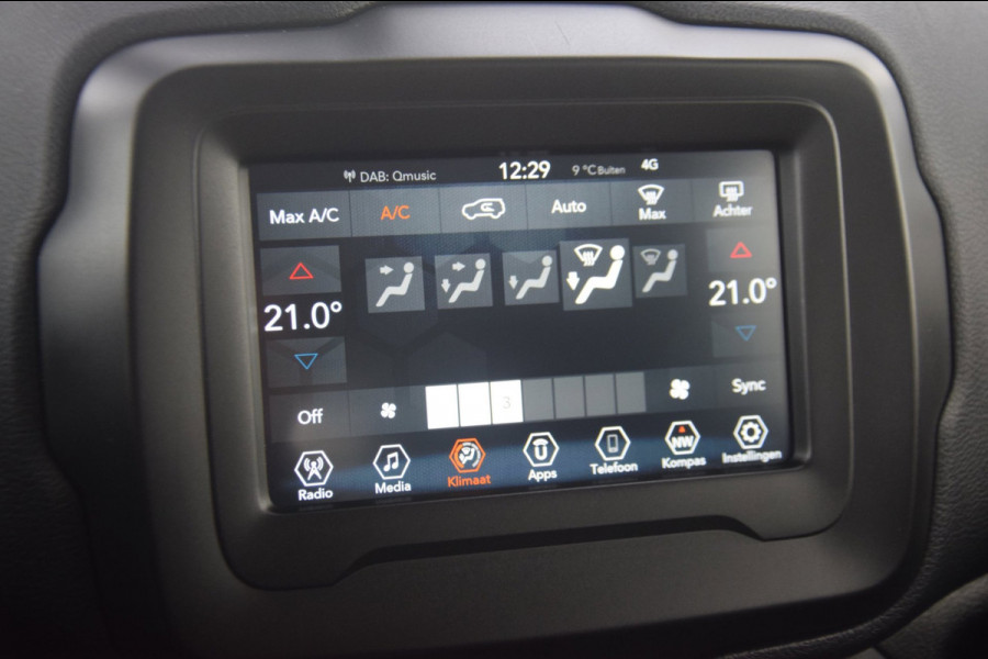 Jeep Renegade 1.0T Longitude TREKHAAK/KEYLESS/APPLE CARPLAY