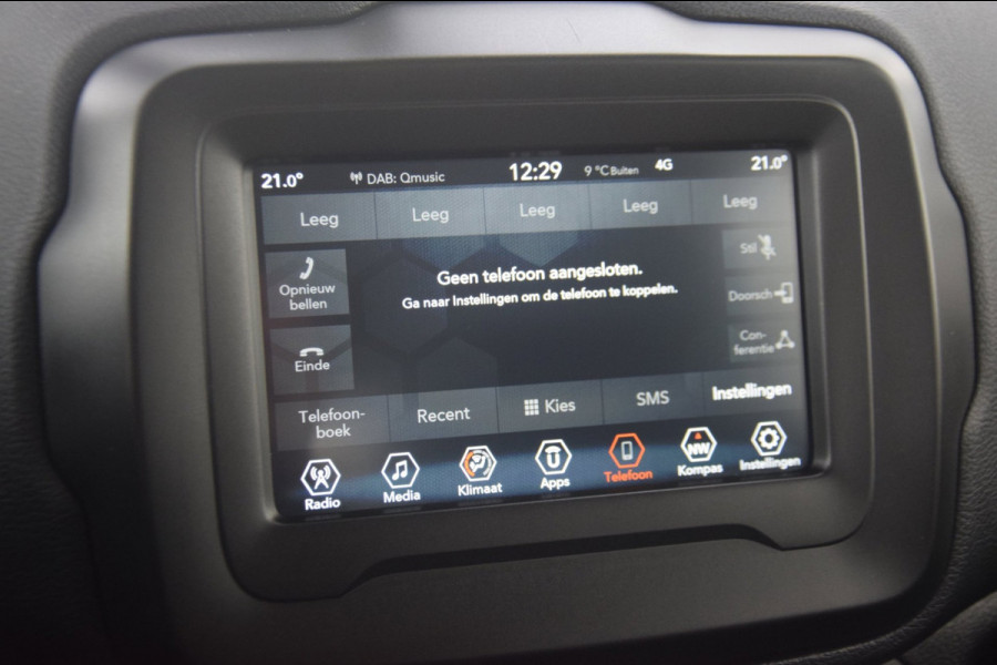 Jeep Renegade 1.0T Longitude TREKHAAK/KEYLESS/APPLE CARPLAY