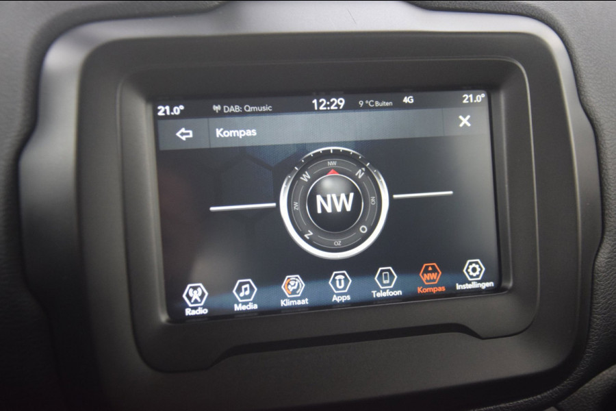 Jeep Renegade 1.0T Longitude TREKHAAK/KEYLESS/APPLE CARPLAY