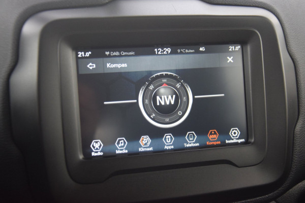 Jeep Renegade 1.0T Longitude TREKHAAK/KEYLESS/APPLE CARPLAY