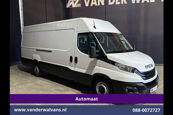 Iveco Daily 35S16 157pk Automaat L3H2 Euro6 Airco | 3500kg trekvermogen Bijrijdersbank