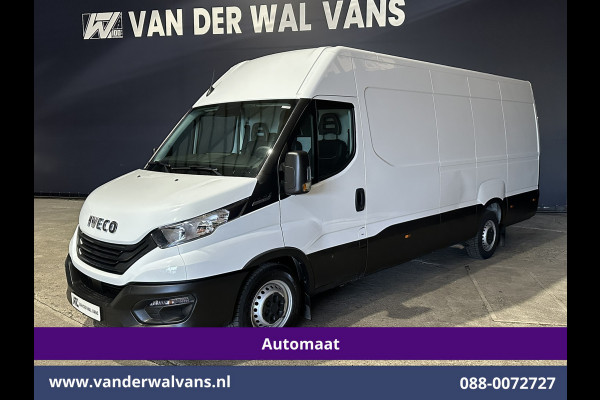 Iveco Daily 35S16 157pk Automaat L3H2 Euro6 Airco | 3500kg trekvermogen Bijrijdersbank