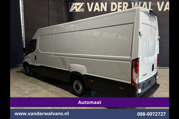 Iveco Daily 35S16 157pk Automaat L3H2 Euro6 Airco | 3500kg trekvermogen Bijrijdersbank