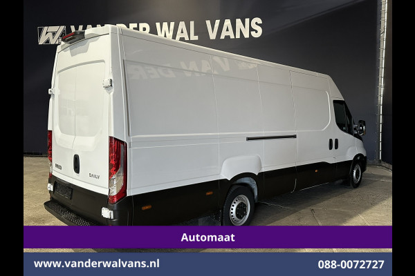 Iveco Daily 35S16 157pk Automaat L3H2 Euro6 Airco | 3500kg trekvermogen Bijrijdersbank
