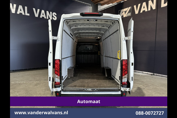 Iveco Daily 35S16 157pk Automaat L3H2 Euro6 Airco | 3500kg trekvermogen Bijrijdersbank
