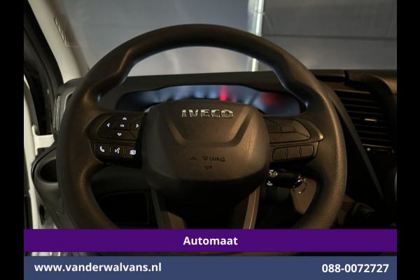 Iveco Daily 35S16 157pk Automaat L3H2 Euro6 Airco | 3500kg trekvermogen Bijrijdersbank