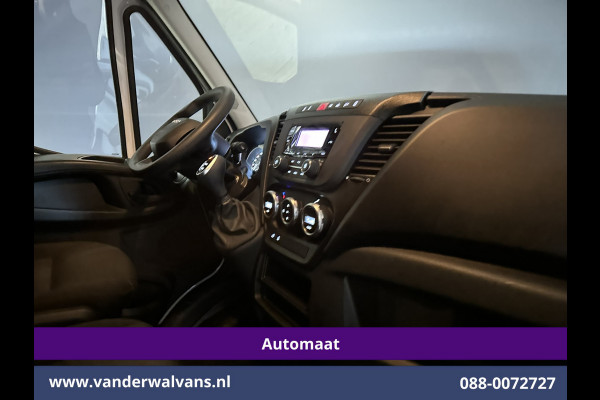Iveco Daily 35S16 157pk Automaat L3H2 Euro6 Airco | 3500kg trekvermogen Bijrijdersbank