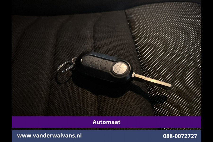 Iveco Daily 35S16 157pk Automaat L3H2 Euro6 Airco | 3500kg trekvermogen Bijrijdersbank