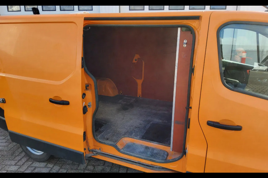 Renault Trafic L2H1 GESLOTEN - VTV-60-V - EURO 6