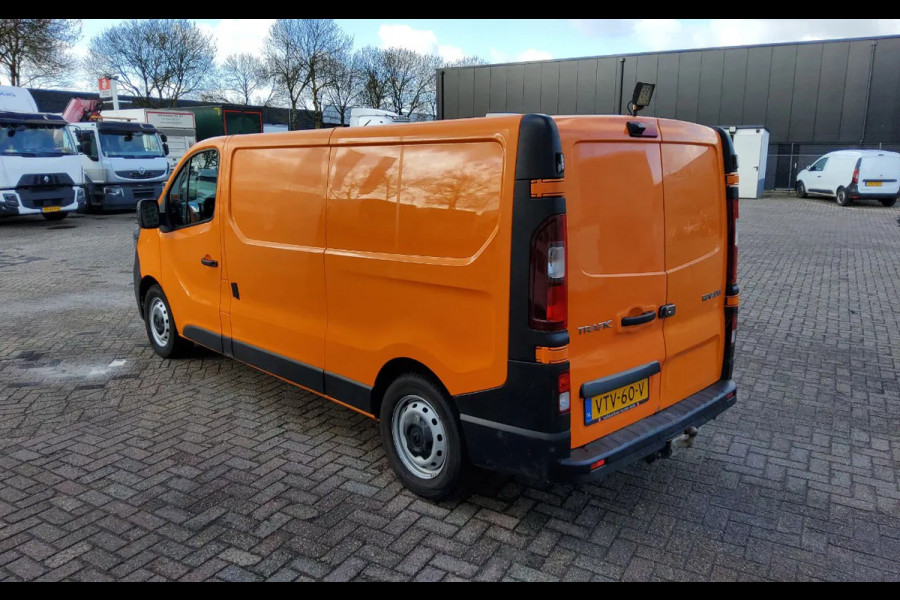 Renault Trafic L2H1 GESLOTEN - VTV-60-V - EURO 6