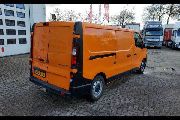 Renault Trafic L2H1 GESLOTEN - VTV-60-V - EURO 6