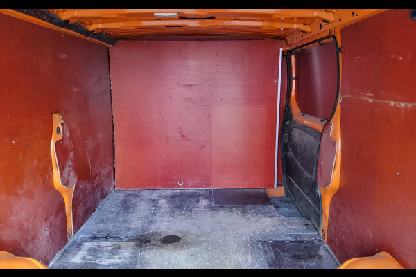 Renault Trafic L2H1 GESLOTEN - VTV-60-V - EURO 6