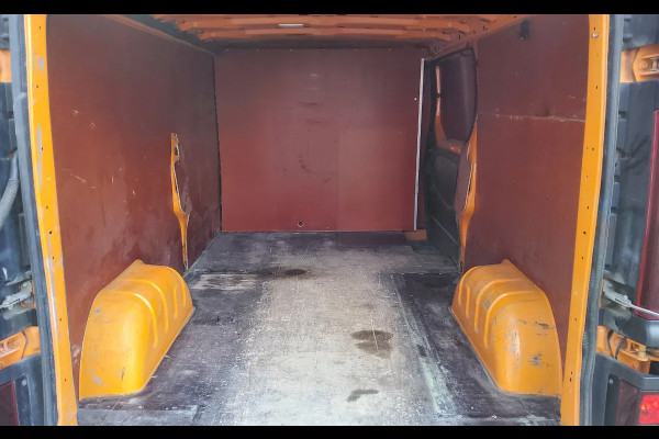 Renault Trafic L2H1 GESLOTEN - VTV-60-V - EURO 6