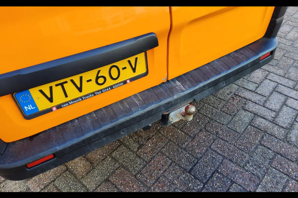 Renault Trafic L2H1 GESLOTEN - VTV-60-V - EURO 6