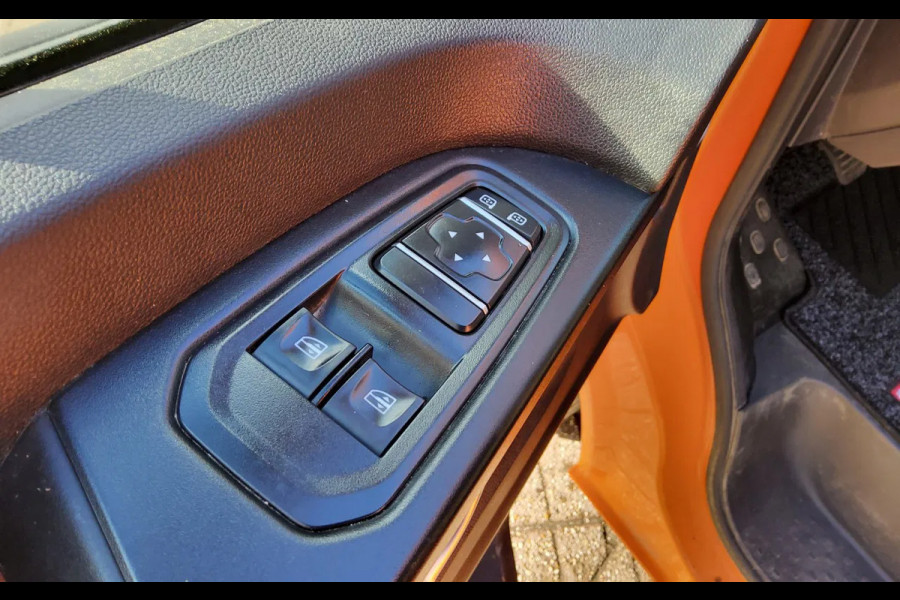 Renault Trafic L2H1 GESLOTEN - VTV-60-V - EURO 6